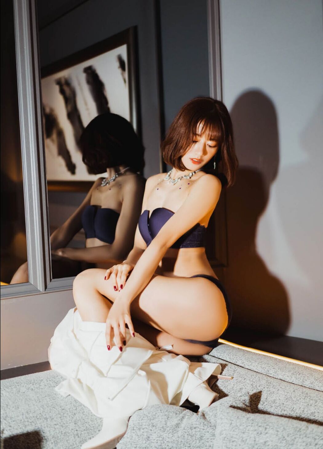 JP Airi Kijima 希島あいり – Lady Mary Part02 (51P)