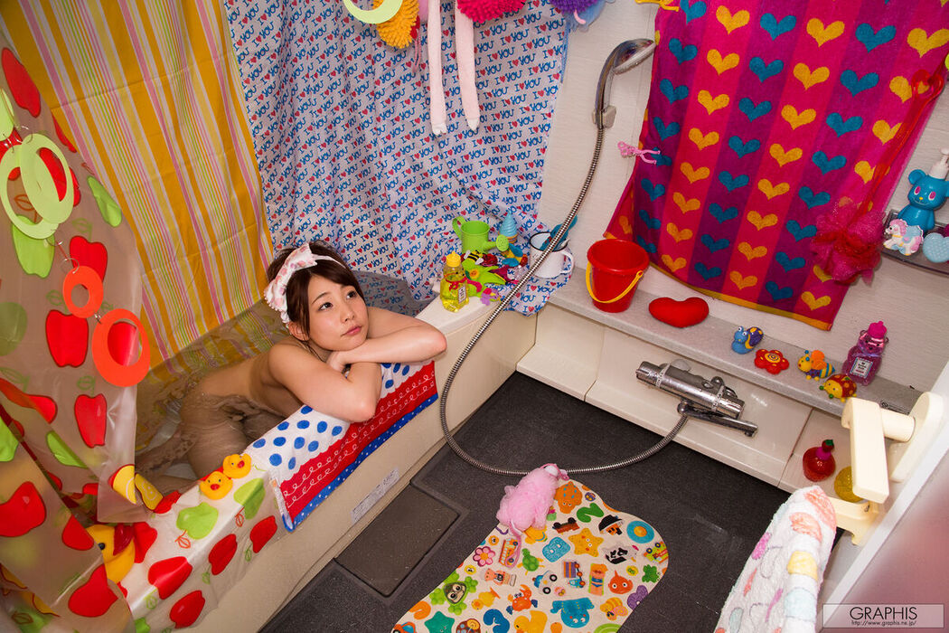 JP Asahi Rio 朝日りお – Graphis Autumn Special My Funny Girlfriend Part02 (51P)