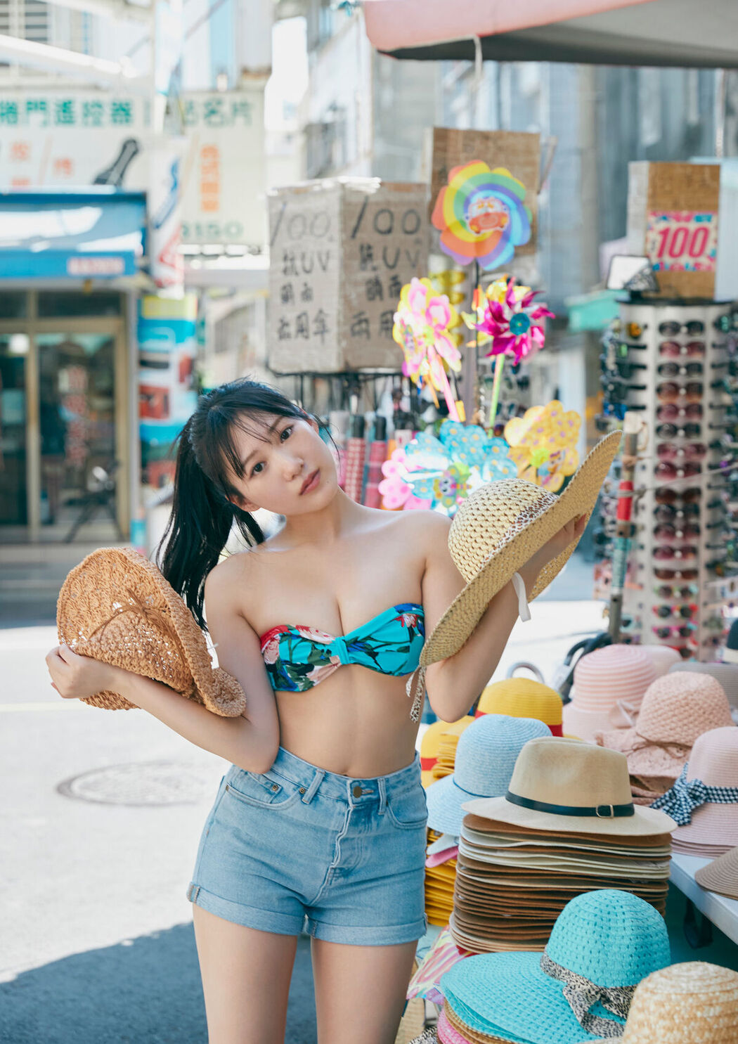 JP Yokono Sumire 横野すみれ &#8211; デジタル限定 写真集 続-No One Part01 (73P)