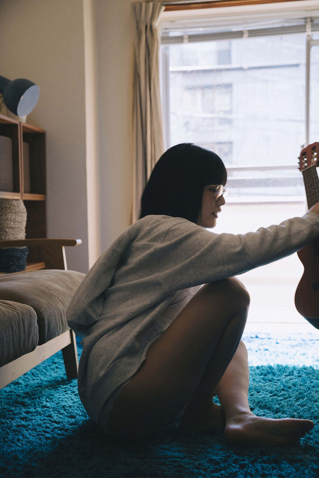 JP Shinonome Umi 東雲うみ &#8211; 彼女が部屋でしたいこと ENTAMEデジタル写真集 (49P)