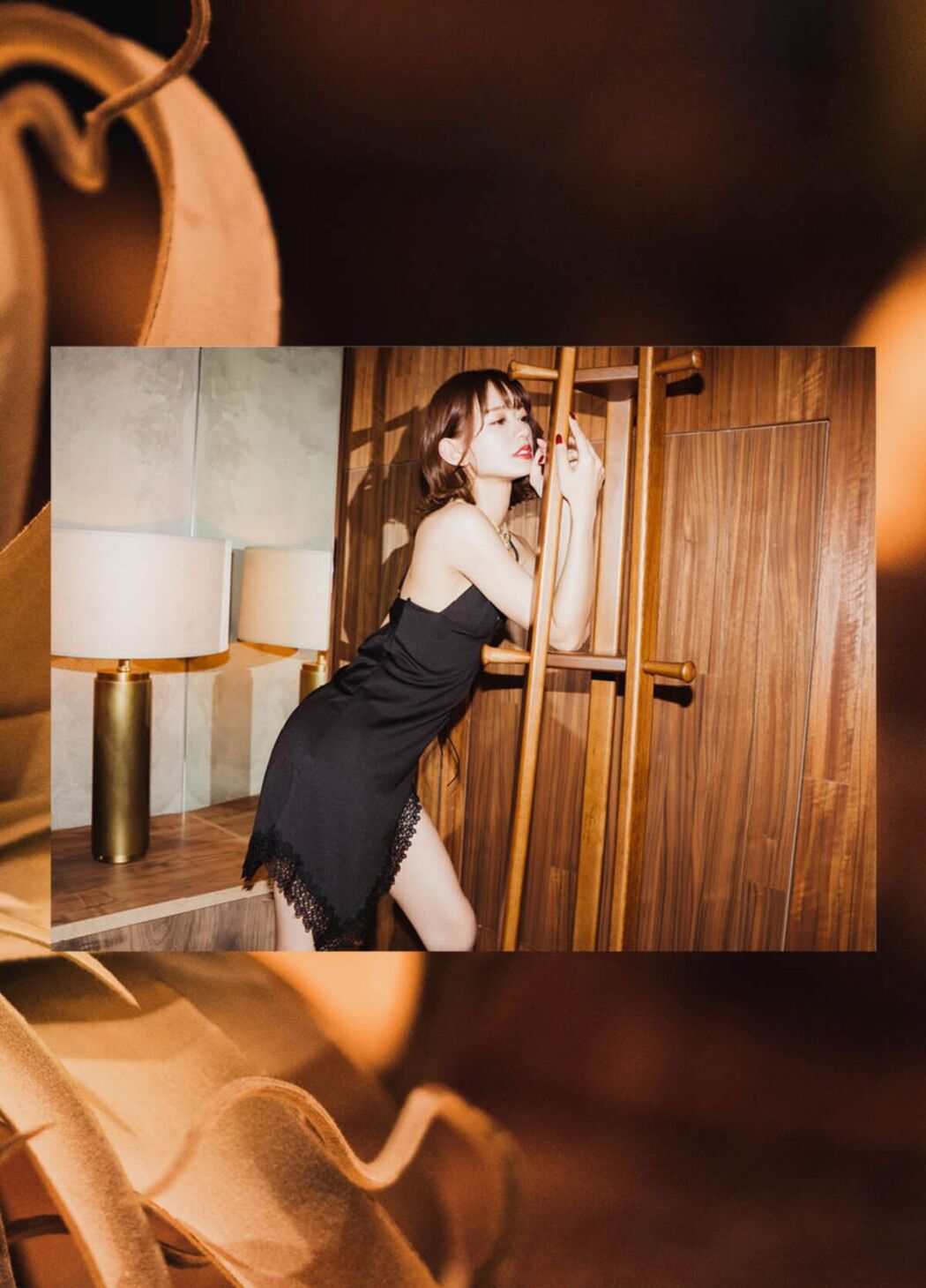 JP Airi Kijima 希島あいり – Lady Mary Part01 (50P)