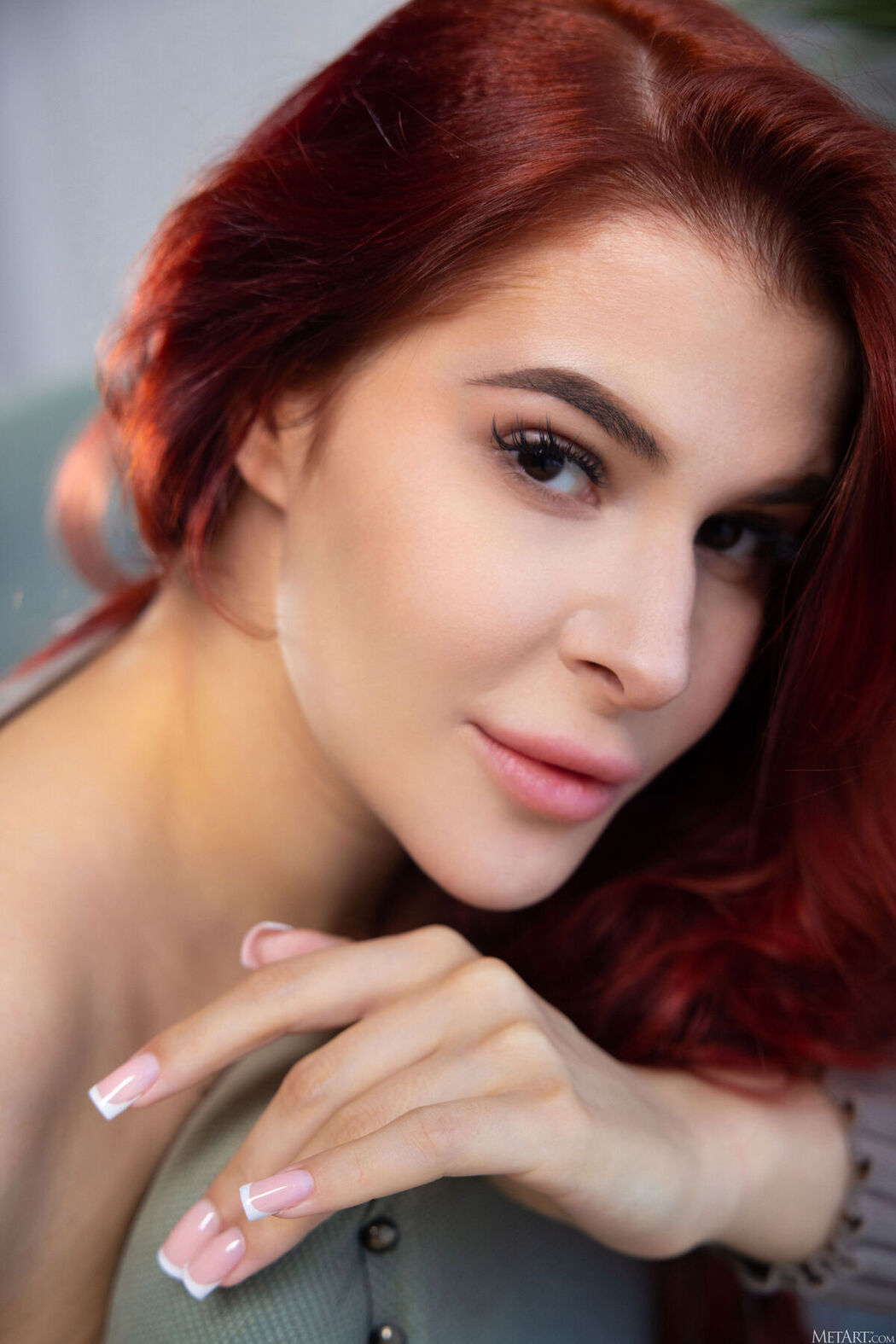 MetArt Pandora Red &#8211; Steamy Session Part01 (60P)