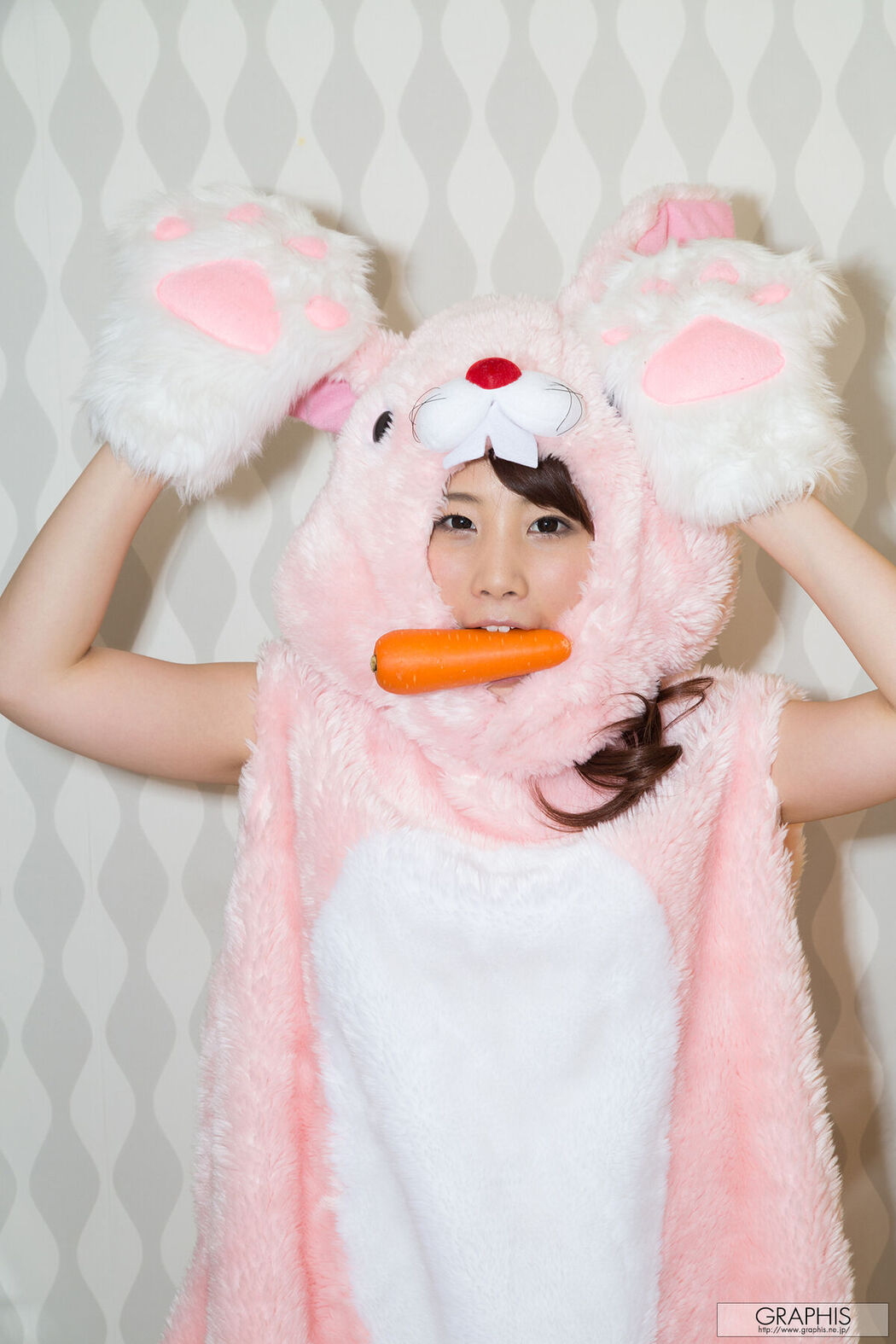 JP Asahi Rio 朝日りお – Graphis Autumn Special My Funny Girlfriend Part01 (52P)