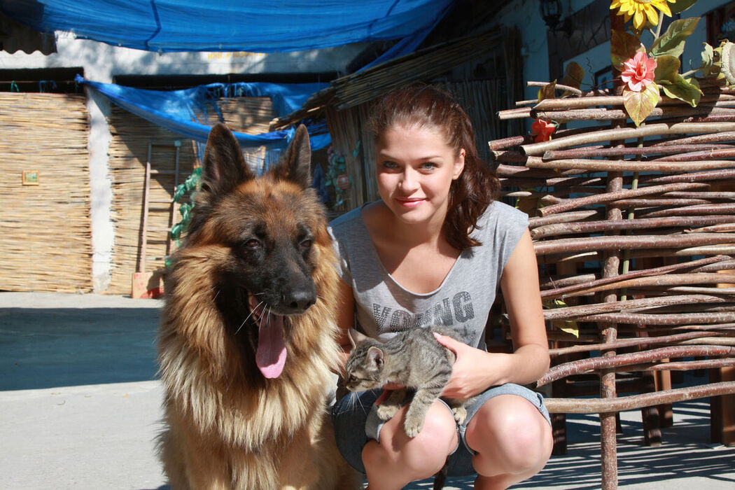 MetArt Liza J &#8211; Kyma Part01 (68P)