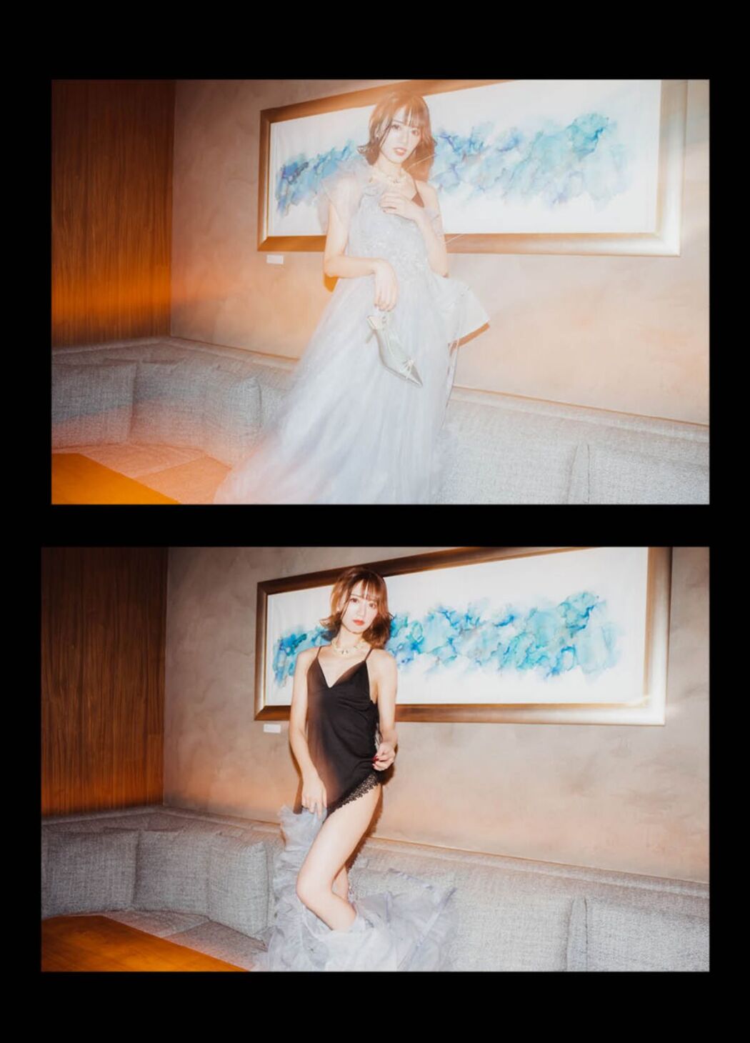 JP Airi Kijima 希島あいり – Lady Mary Part01 (50P)