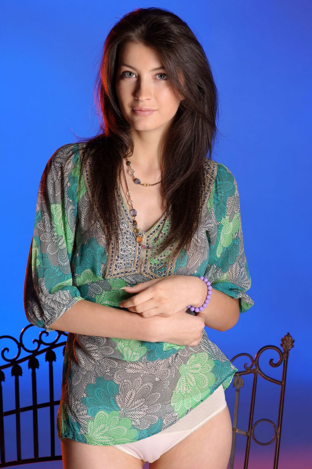 MetArt Ganna A &#8211; Highlights Part01 (63P)