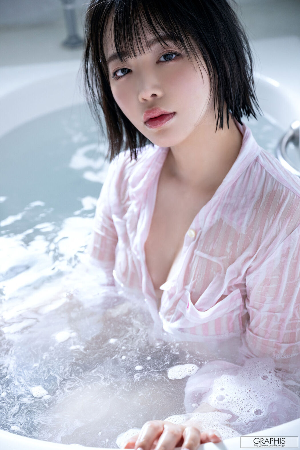 JP Tsubaki Sannomiya 三宮つばき – Graphis Gals Adulty Vol.4-5-6 (61P)