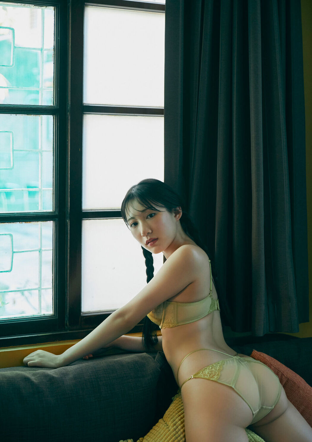 JP Yokono Sumire 横野すみれ &#8211; デジタル限定 写真集 続-No One Part02 (73P)