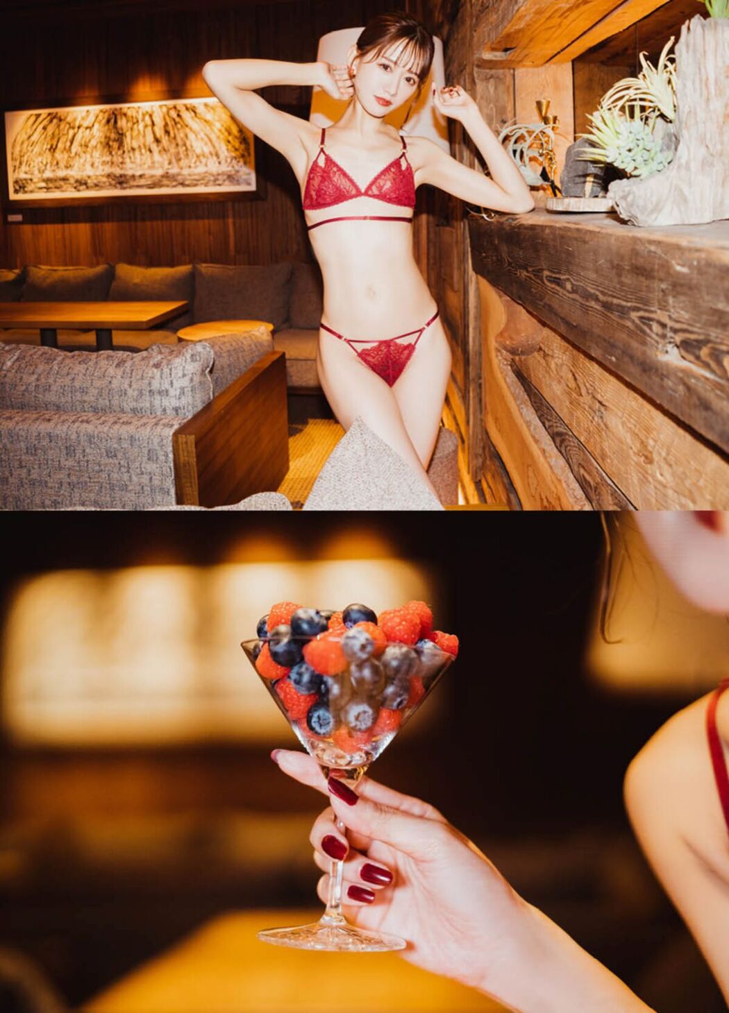 JP Airi Kijima 希島あいり – Lady Mary Part02 (51P)