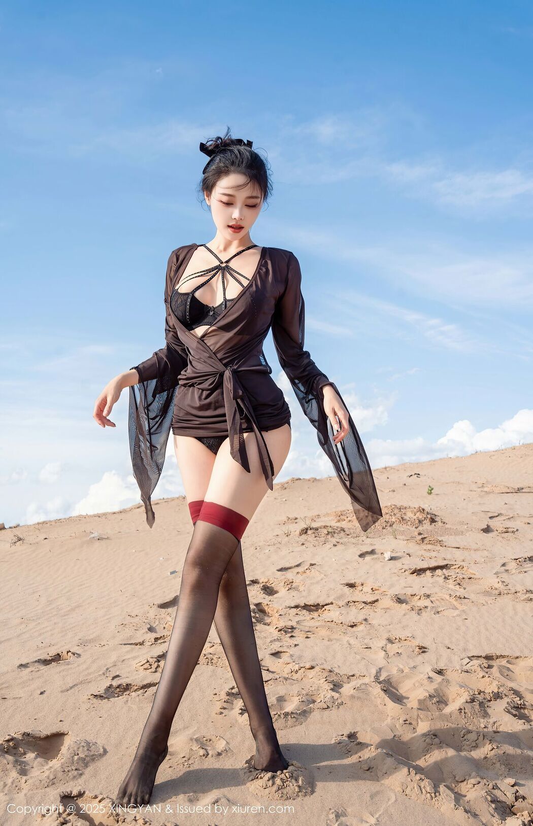 XingYan星颜社 Vol.387 Qing Miao (79P)