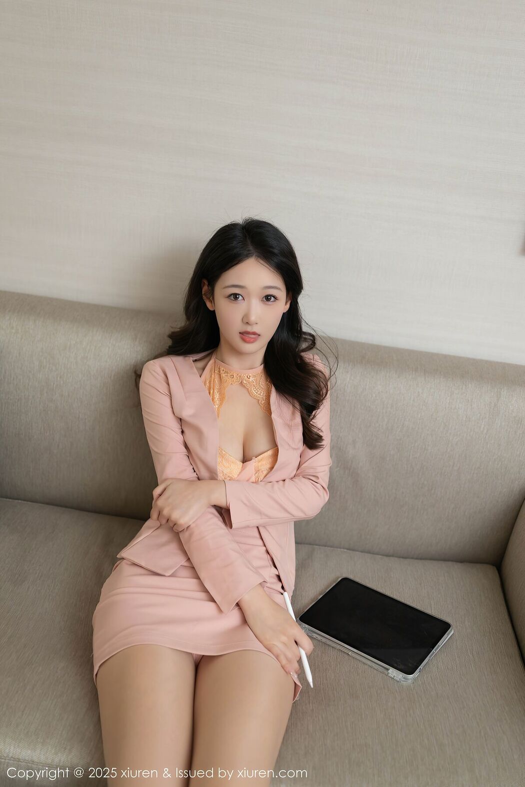 XiuRen秀人网 No.10520 Tang An Qi (84P)