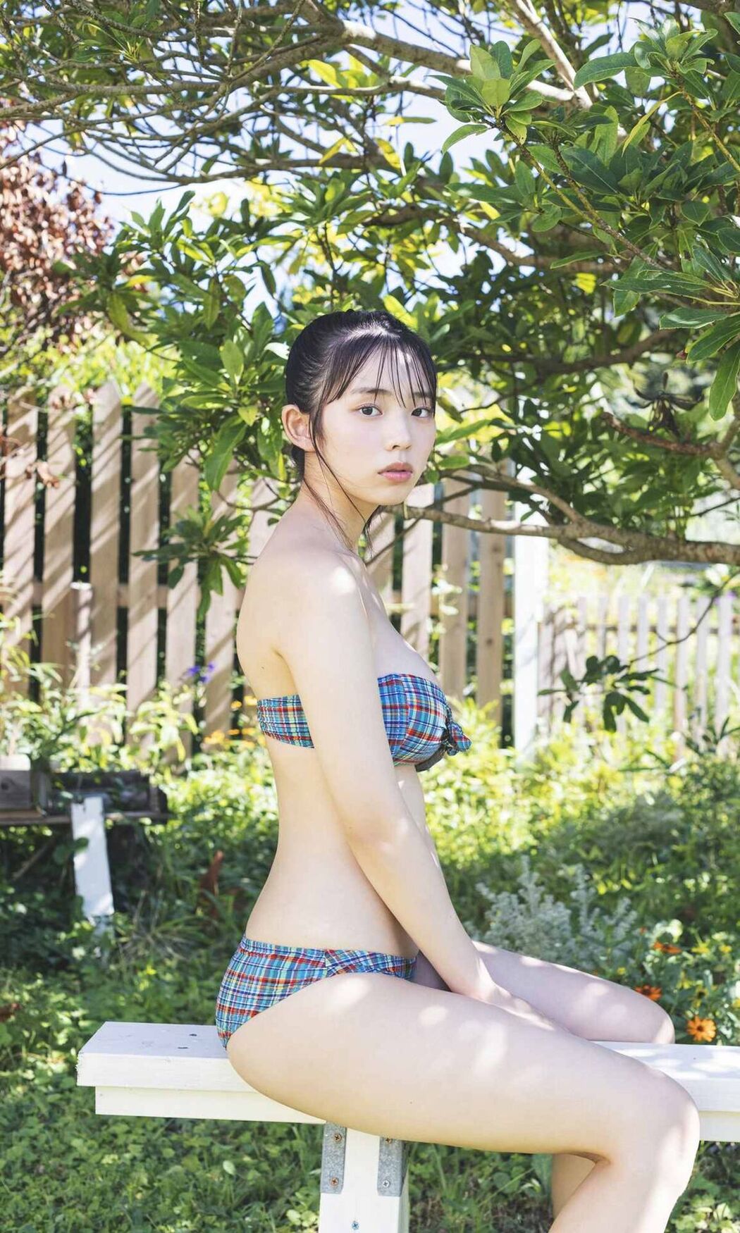 JP Kikuchi Hina 菊地姫奈 – デジタル限定菊地姫奈写真集 GROWING UP 週プレ PHOTO BOOK (47P)