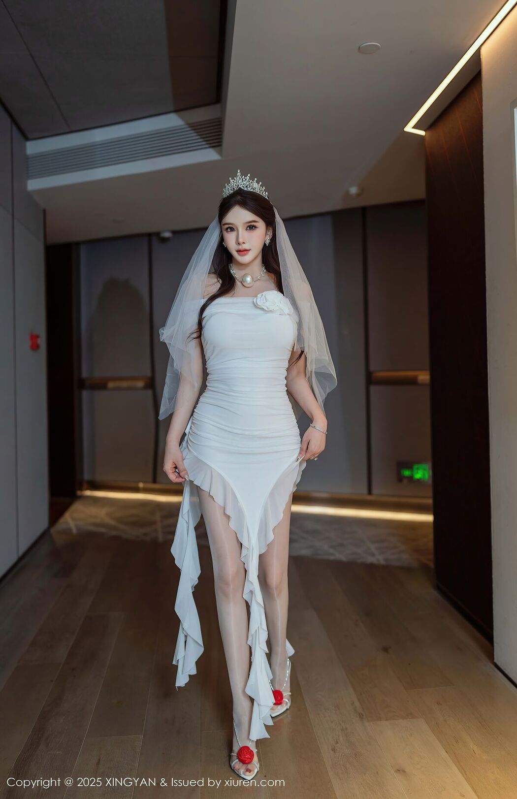 XingYan星颜社 Vol.388 Li Li Sha (62P)