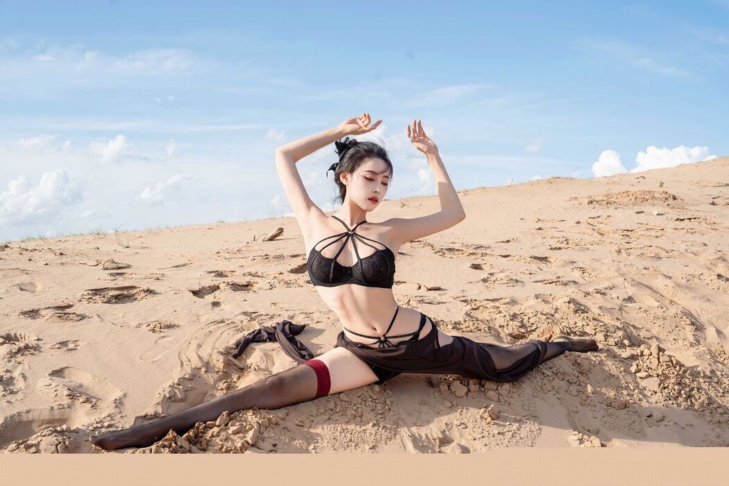 XingYan星颜社 Vol.387 Qing Miao (79P)