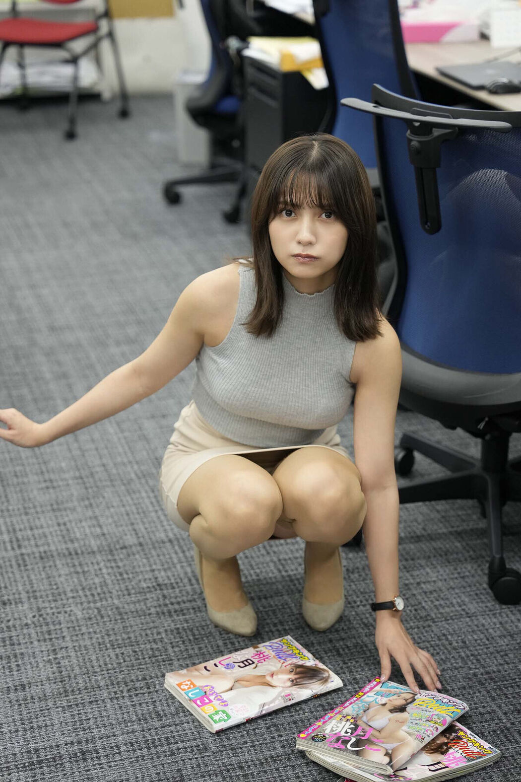 JP Momotsuki Nashiko 桃月なしこ – デジタル写真集 恋は経費で落ちますか デジタルブルグラ (37P)