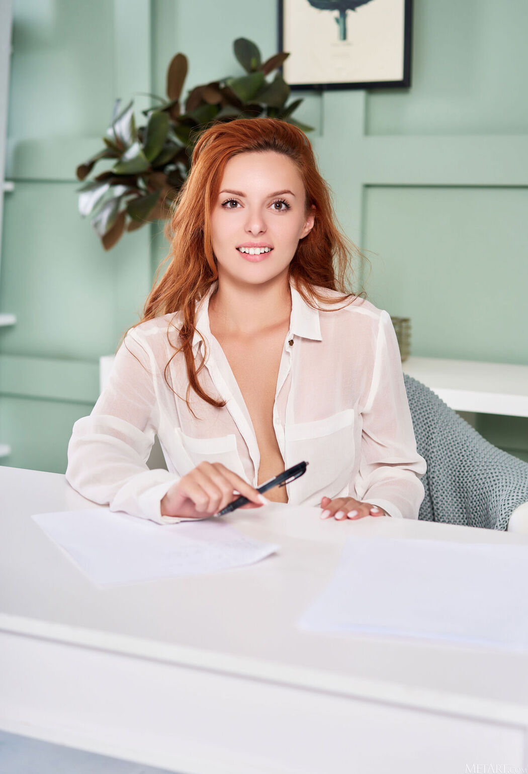 MetArt Tisha &#8211; Presenting Tisha Part01 (70P)