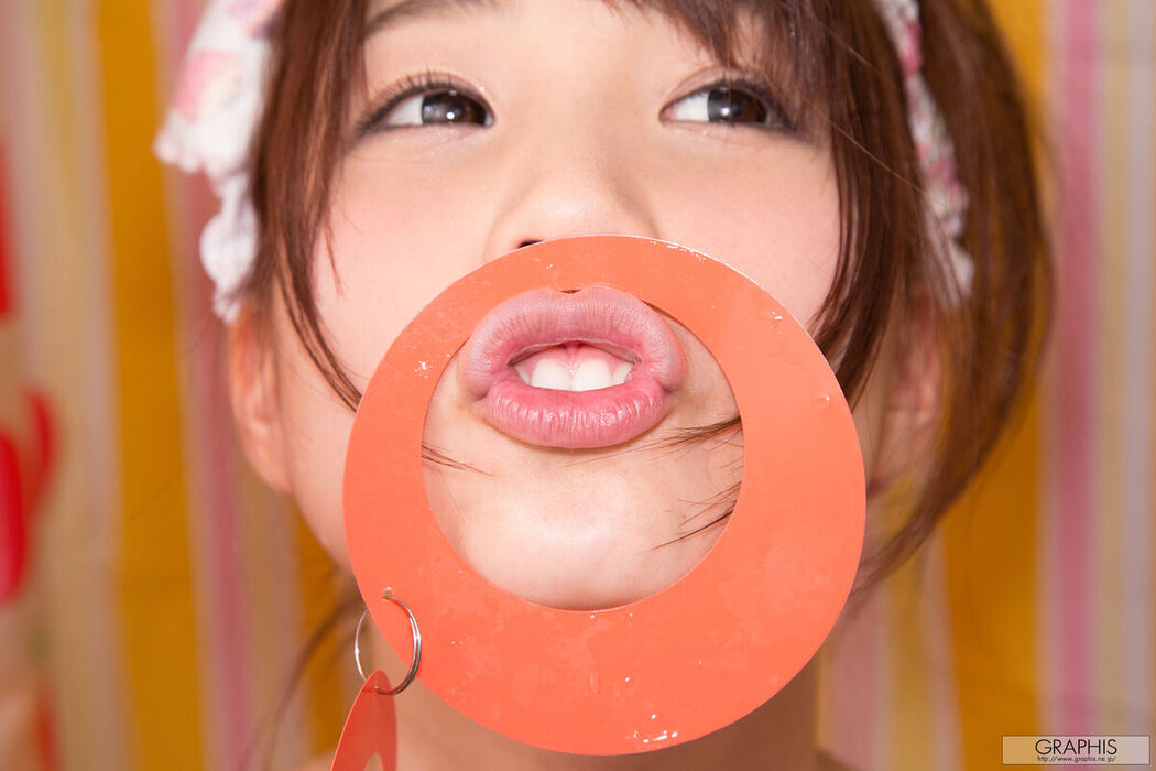 JP Asahi Rio 朝日りお – Graphis Autumn Special My Funny Girlfriend Part02 (51P)