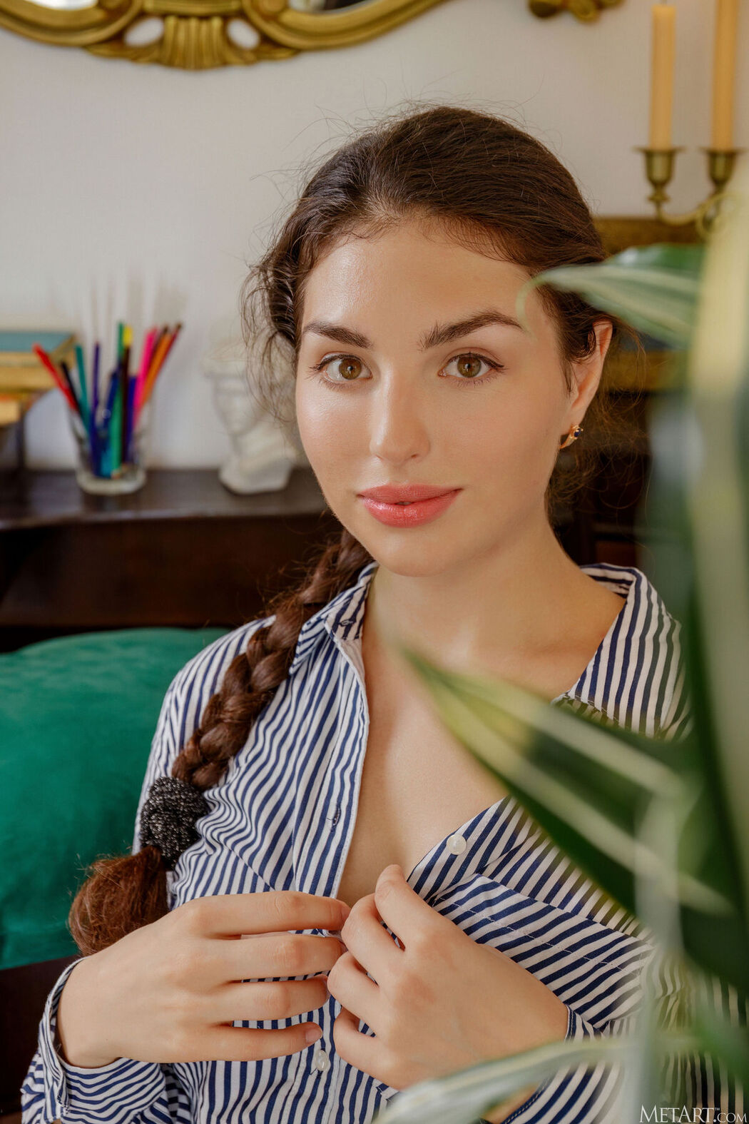 MetArt Electra Noir &#8211; Culture Club Part01 (60P)