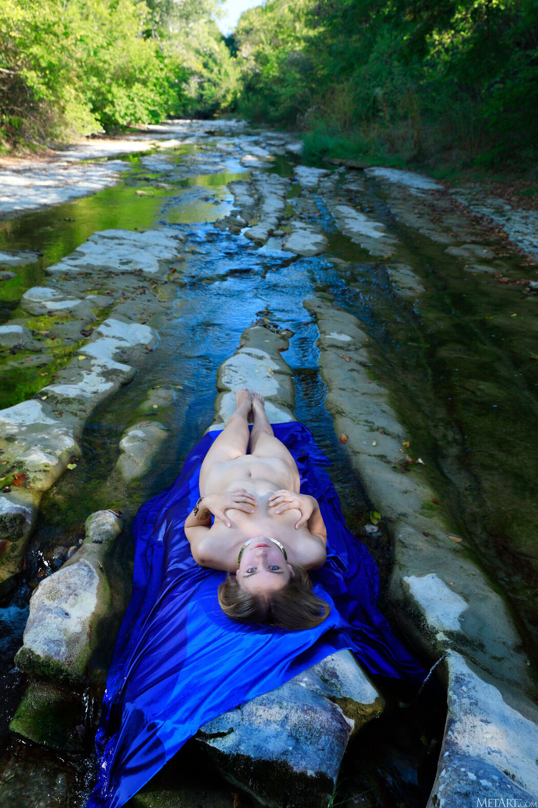 MetArt Dakota Pink &#8211; Flowing River Part02 (59P)