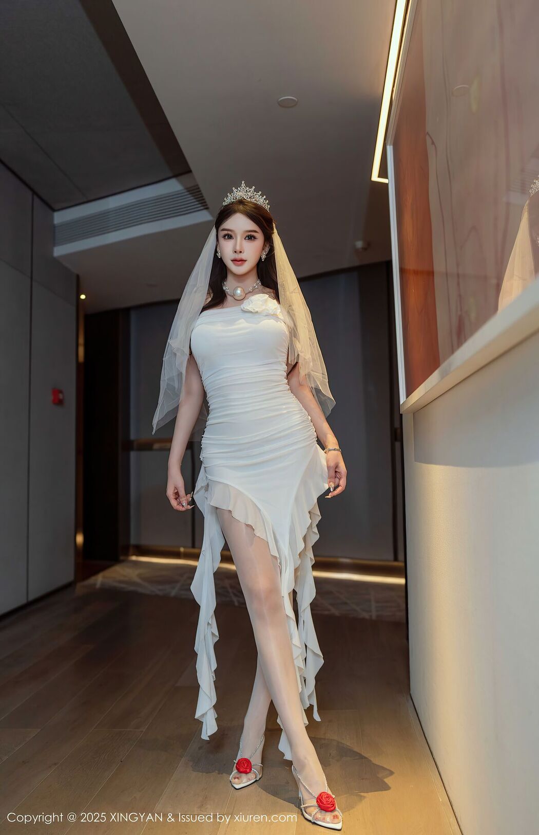 XingYan星颜社 Vol.388 Li Li Sha (62P)