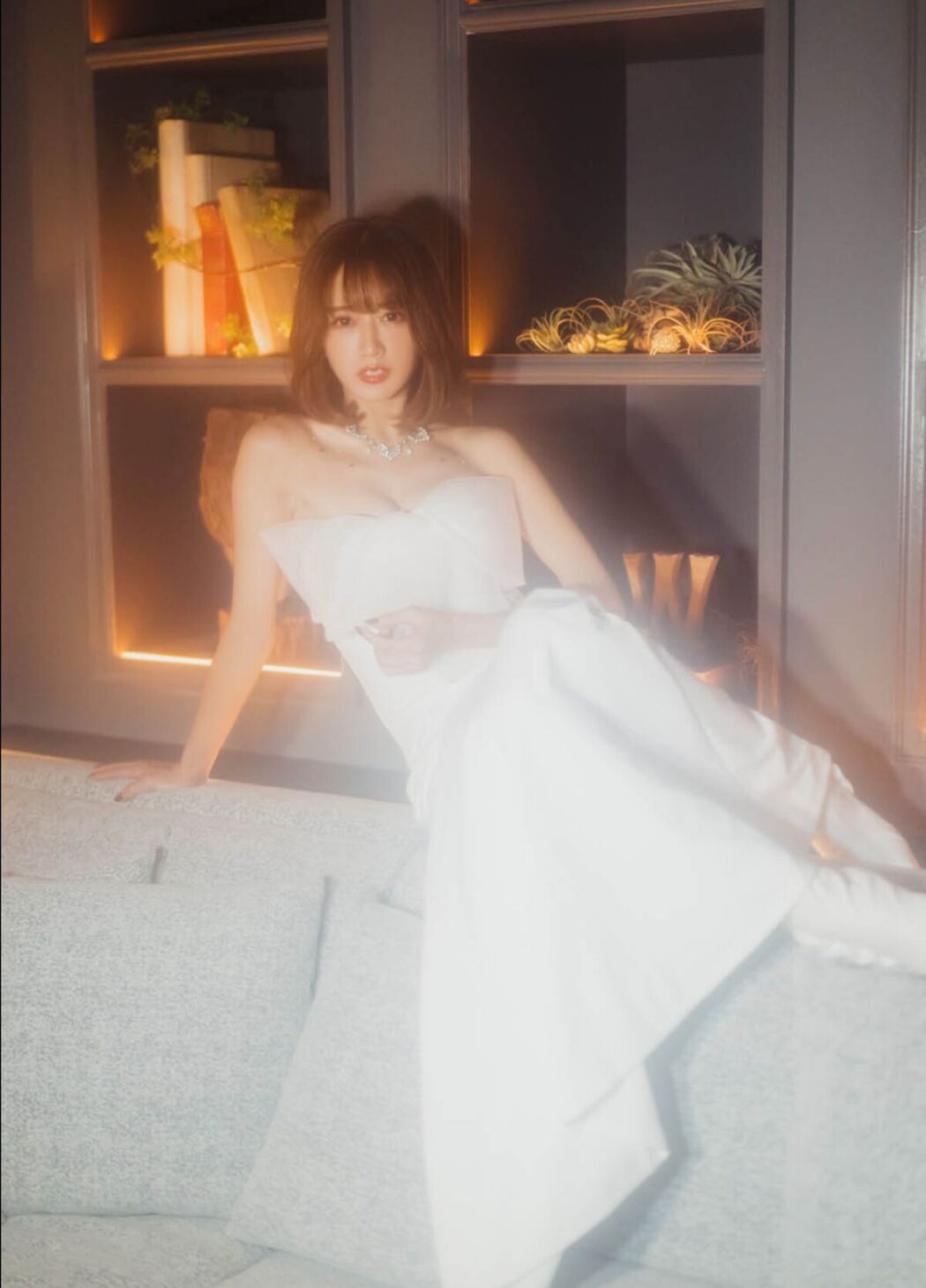 JP Airi Kijima 希島あいり – Lady Mary Part02 (51P)