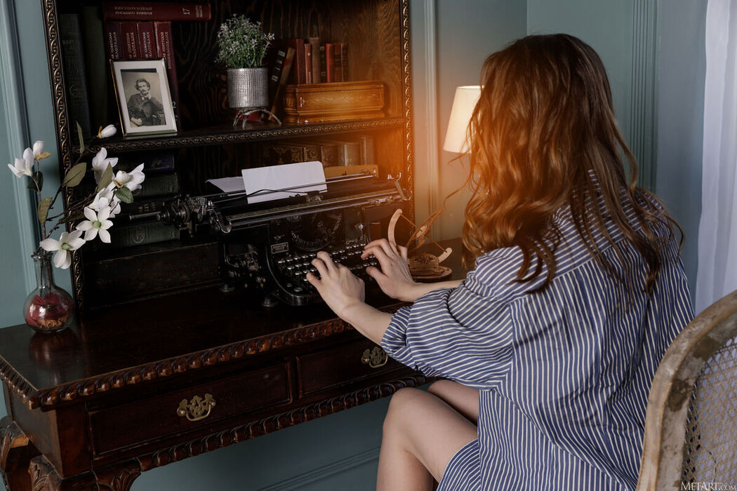 MetArt Mari Green &#8211; Presenting Mari Green Part01 (60P)