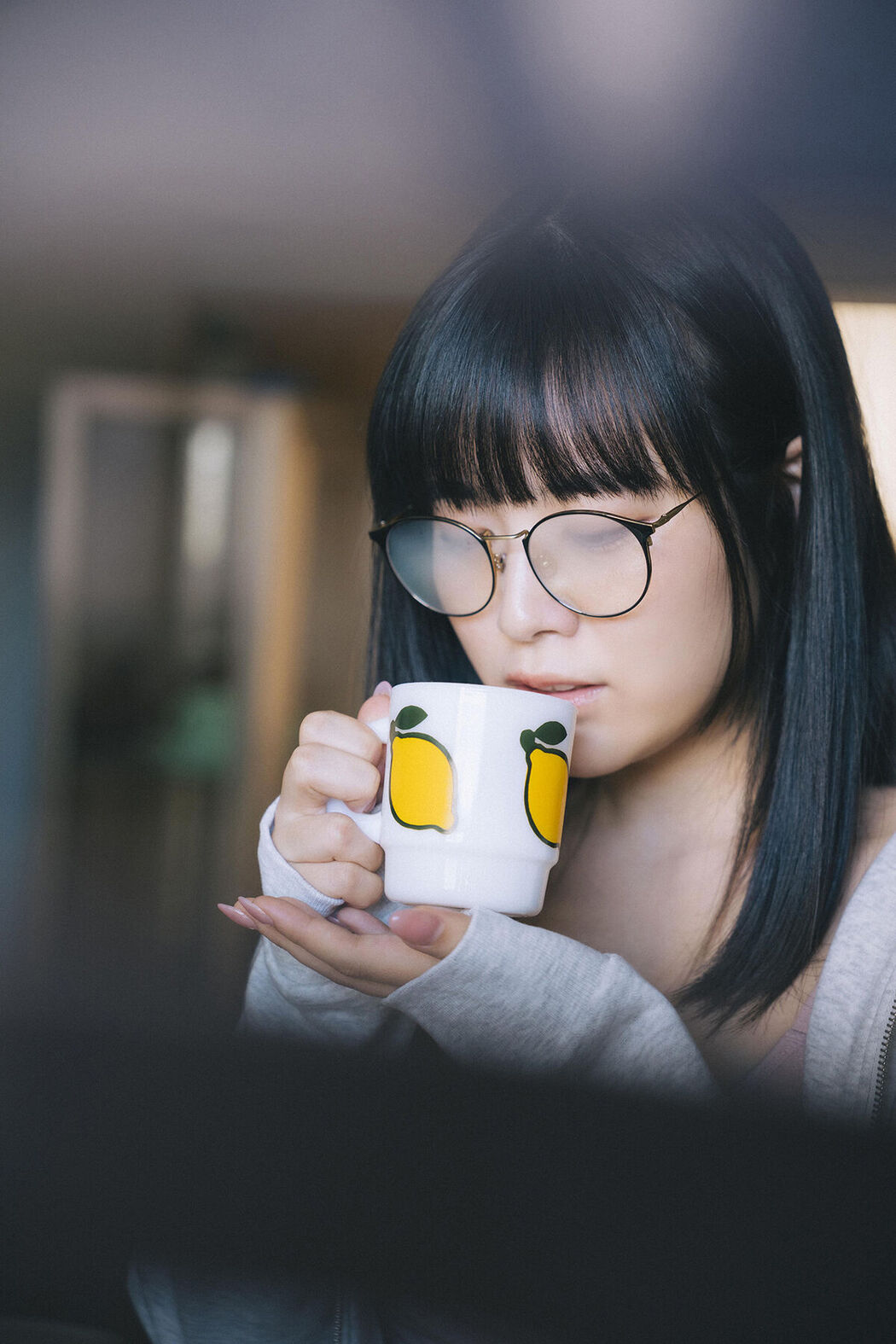 JP Shinonome Umi 東雲うみ &#8211; 彼女が部屋でしたいこと ENTAMEデジタル写真集 (49P)