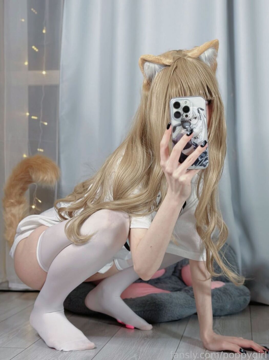 poppygirl – Cos视图小合集 (26P – 21V)