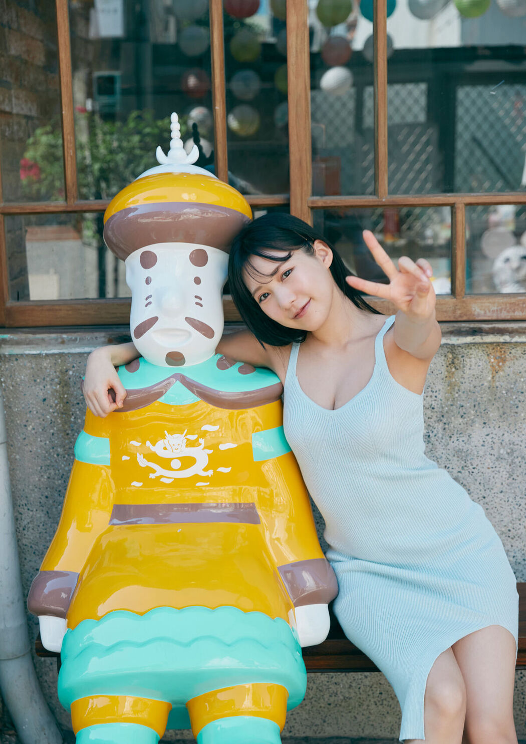 JP Yokono Sumire 横野すみれ &#8211; デジタル限定 写真集 続-No One Part02 (73P)