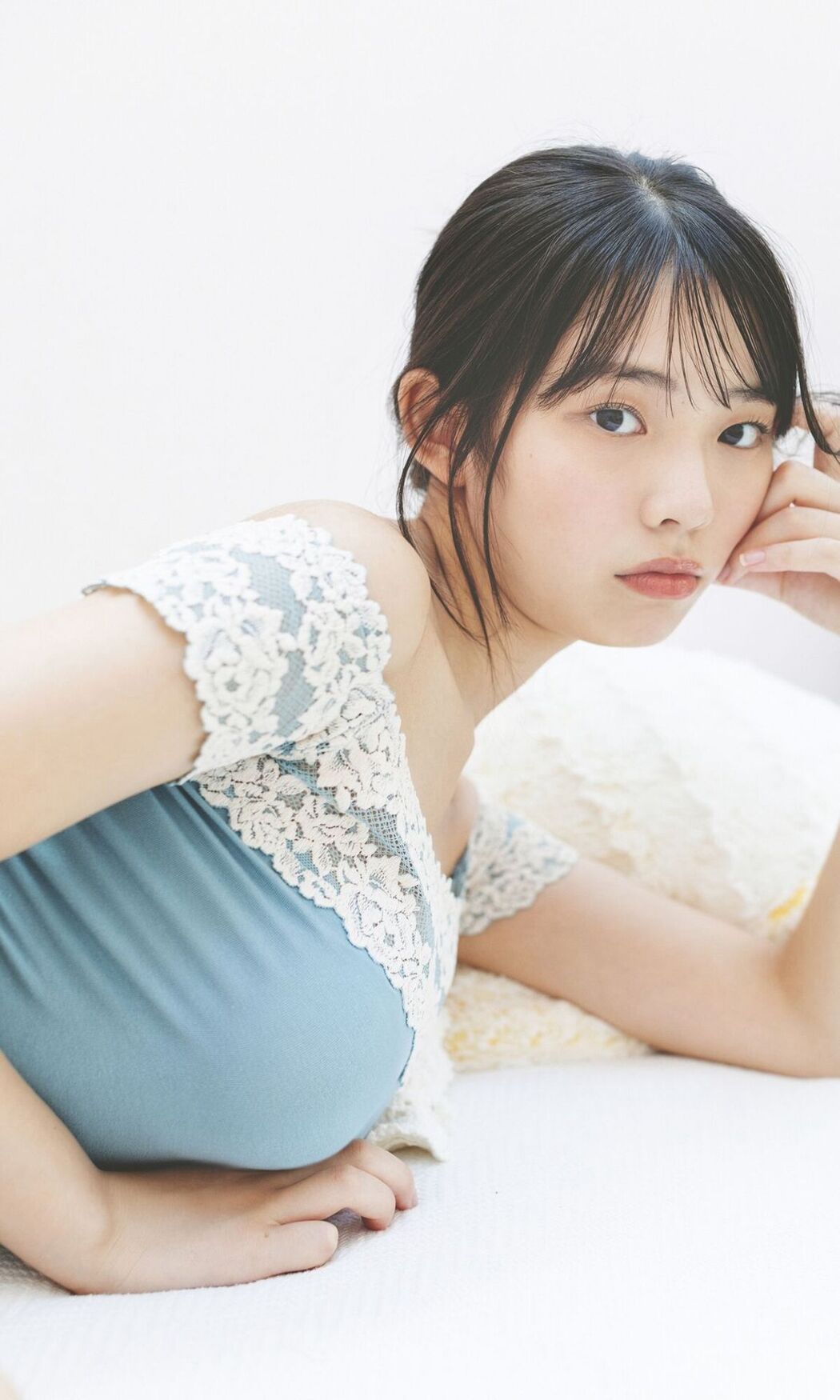 JP Kikuchi Hina 菊地姫奈 – デジタル限定菊地姫奈写真集 GROWING UP 週プレ PHOTO BOOK (47P)