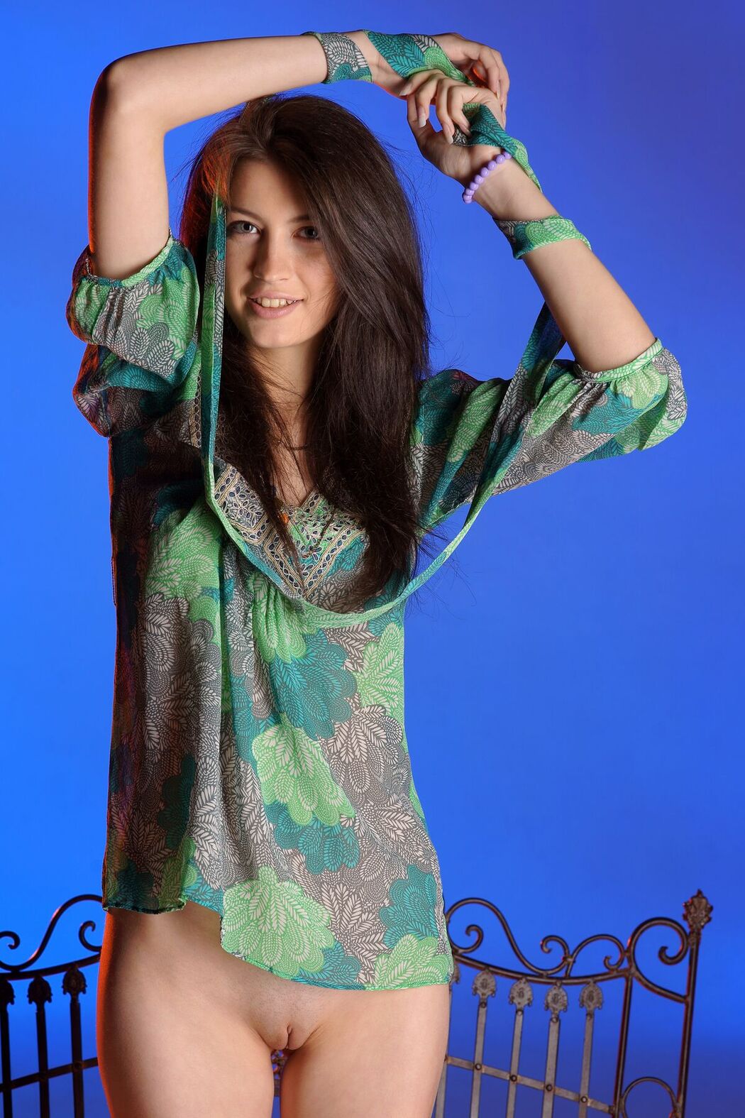 MetArt Ganna A &#8211; Highlights Part01 (63P)