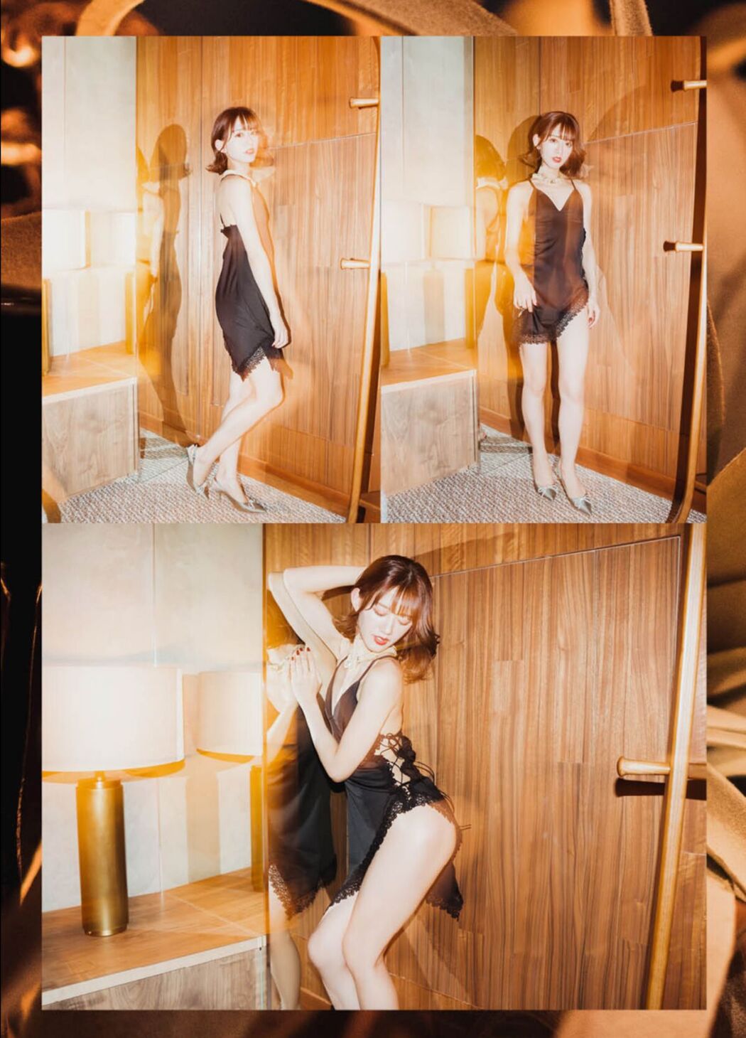 JP Airi Kijima 希島あいり – Lady Mary Part01 (50P)