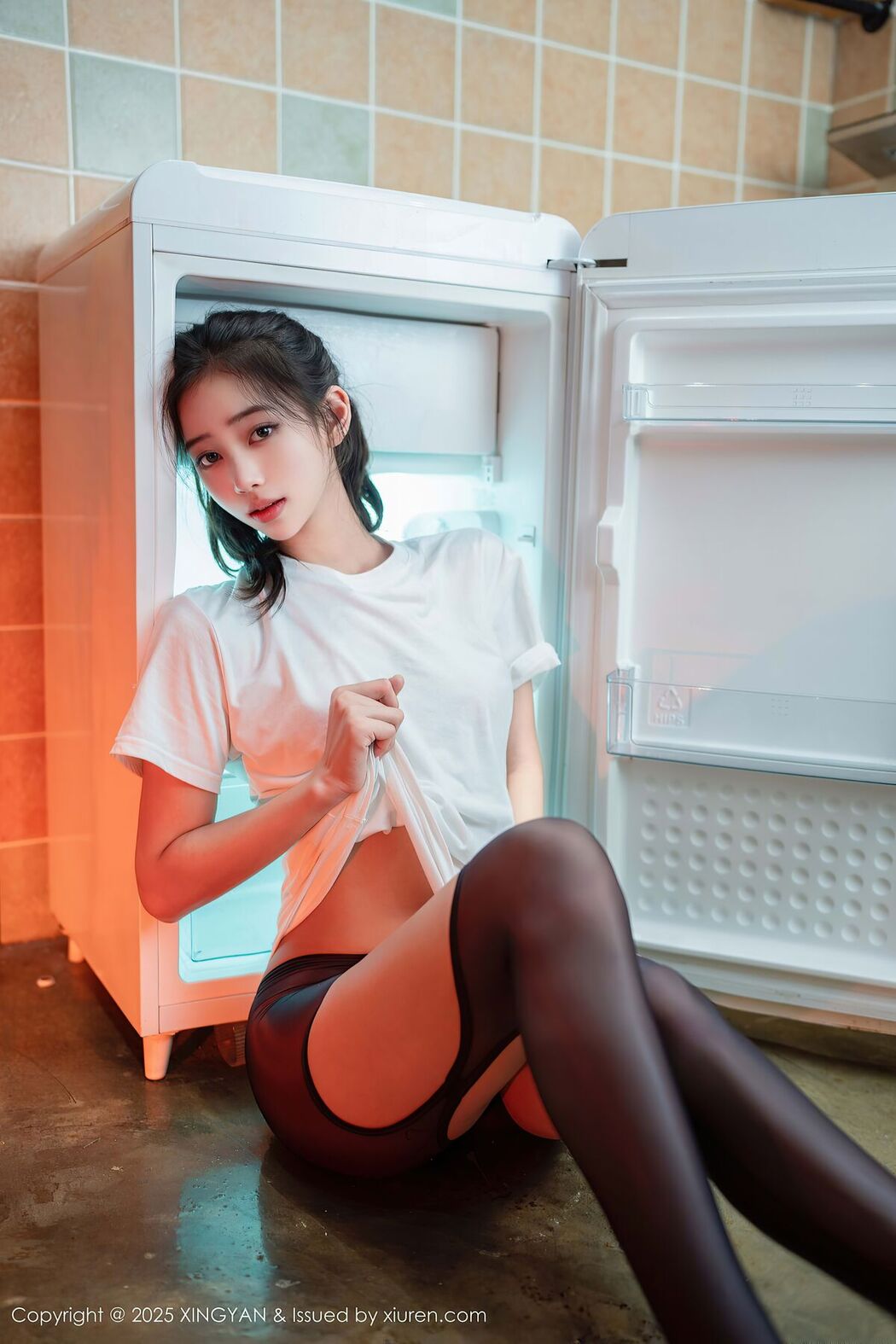 XingYan星颜社 Vol.386 Shi An An (63P)