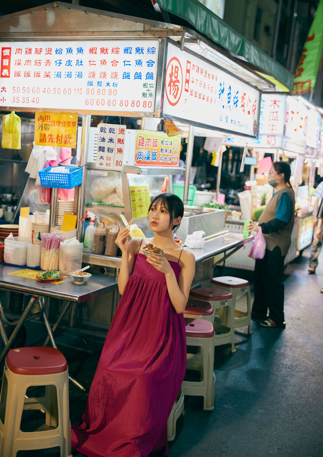 JP Yokono Sumire 横野すみれ &#8211; デジタル限定 写真集 続-No One Part02 (73P)