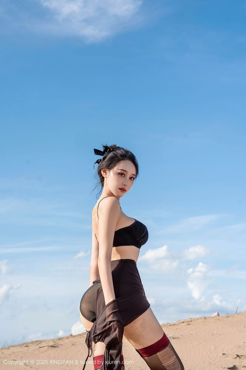 XingYan星颜社 Vol.387 Qing Miao (79P)