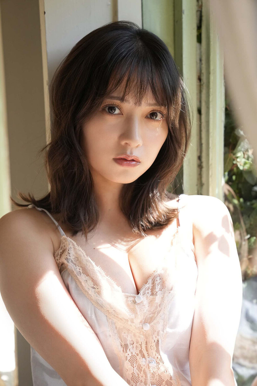 JP Momotsuki Nashiko 桃月なしこ – デジタル写真集 恋は経費で落ちますか デジタルブルグラ (37P)