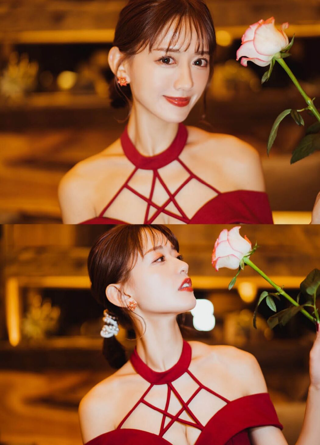 JP Airi Kijima 希島あいり – Lady Mary Part01 (50P)