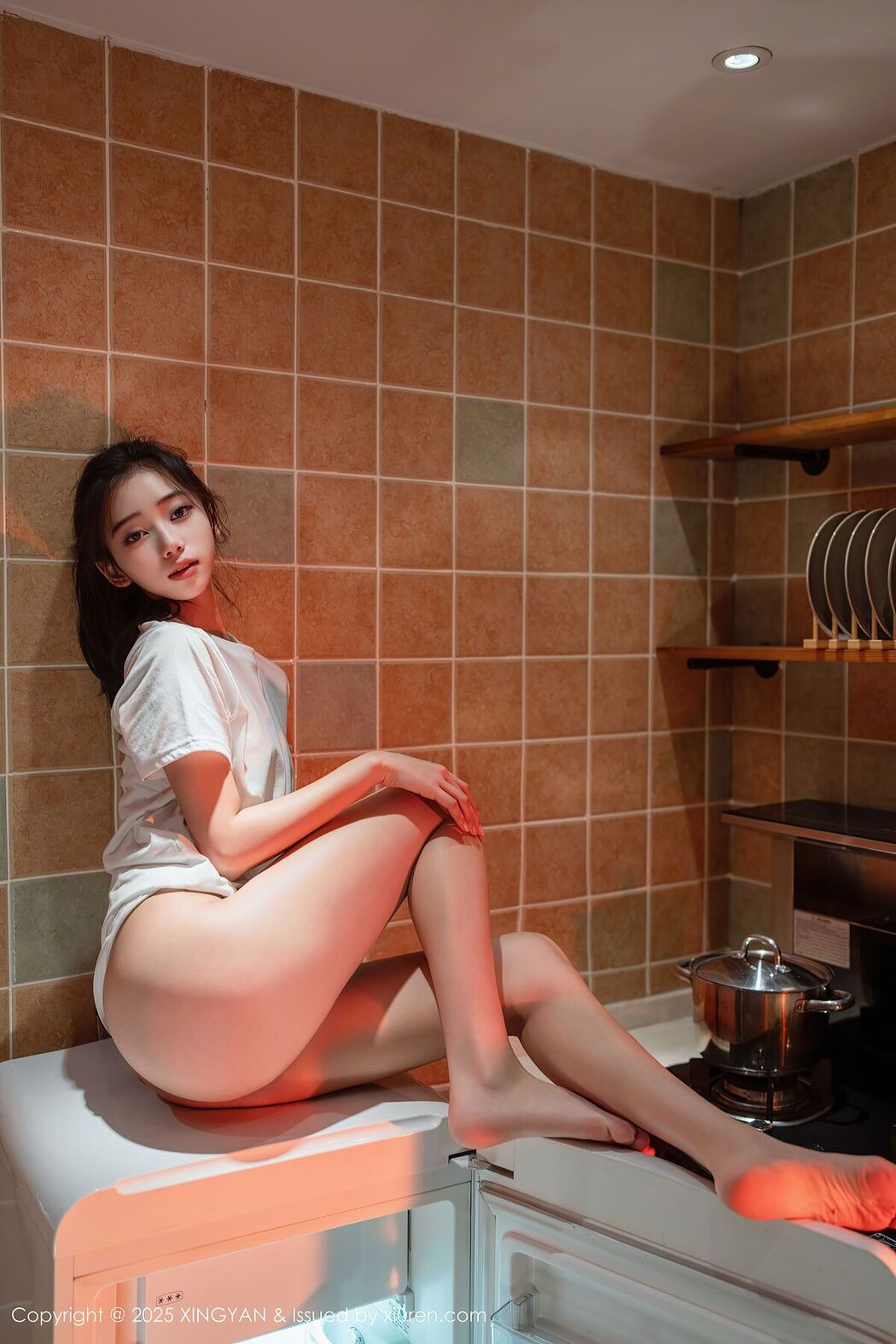 XingYan星颜社 Vol.386 Shi An An (63P)