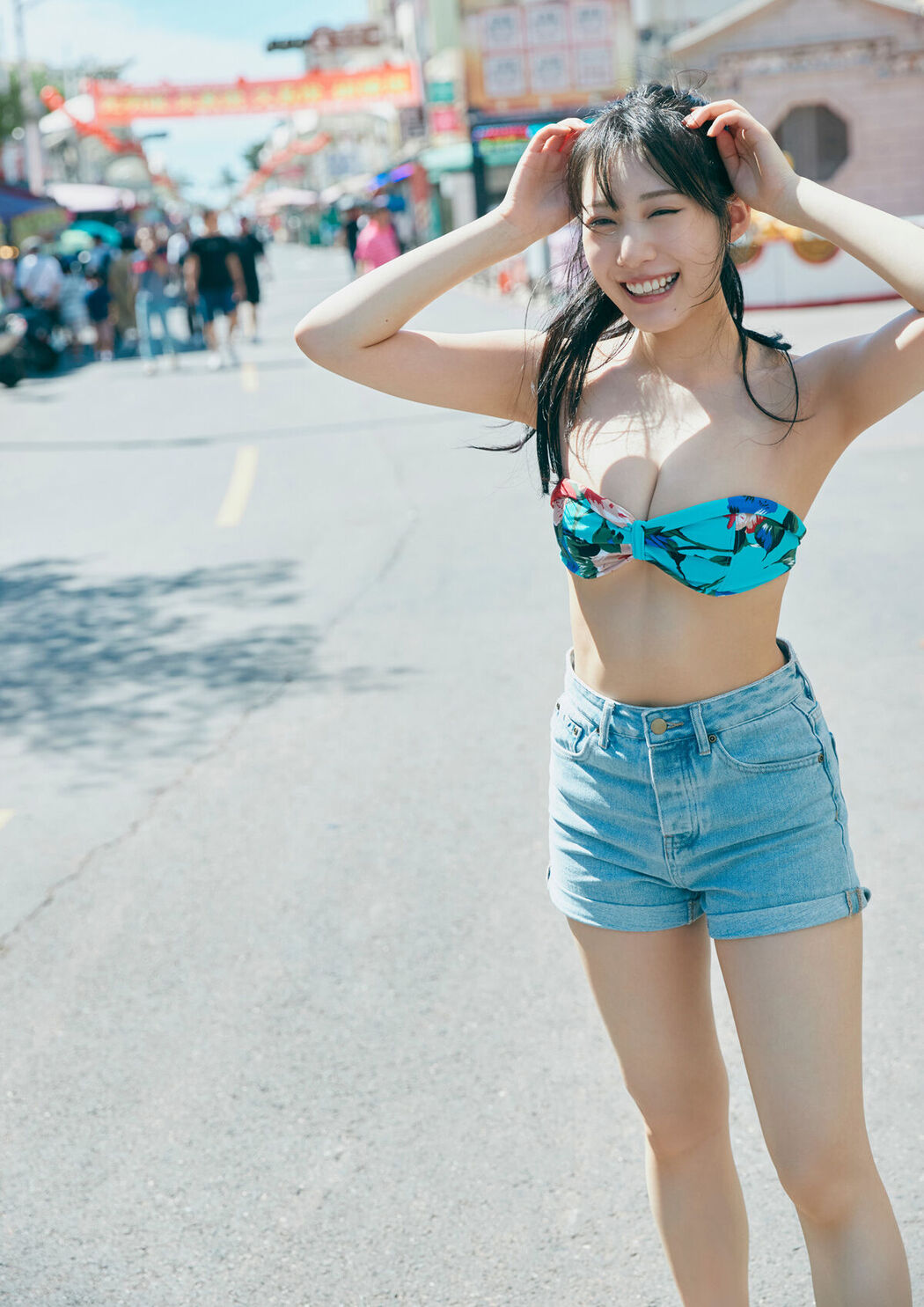 JP Yokono Sumire 横野すみれ &#8211; デジタル限定 写真集 続-No One Part01 (73P)