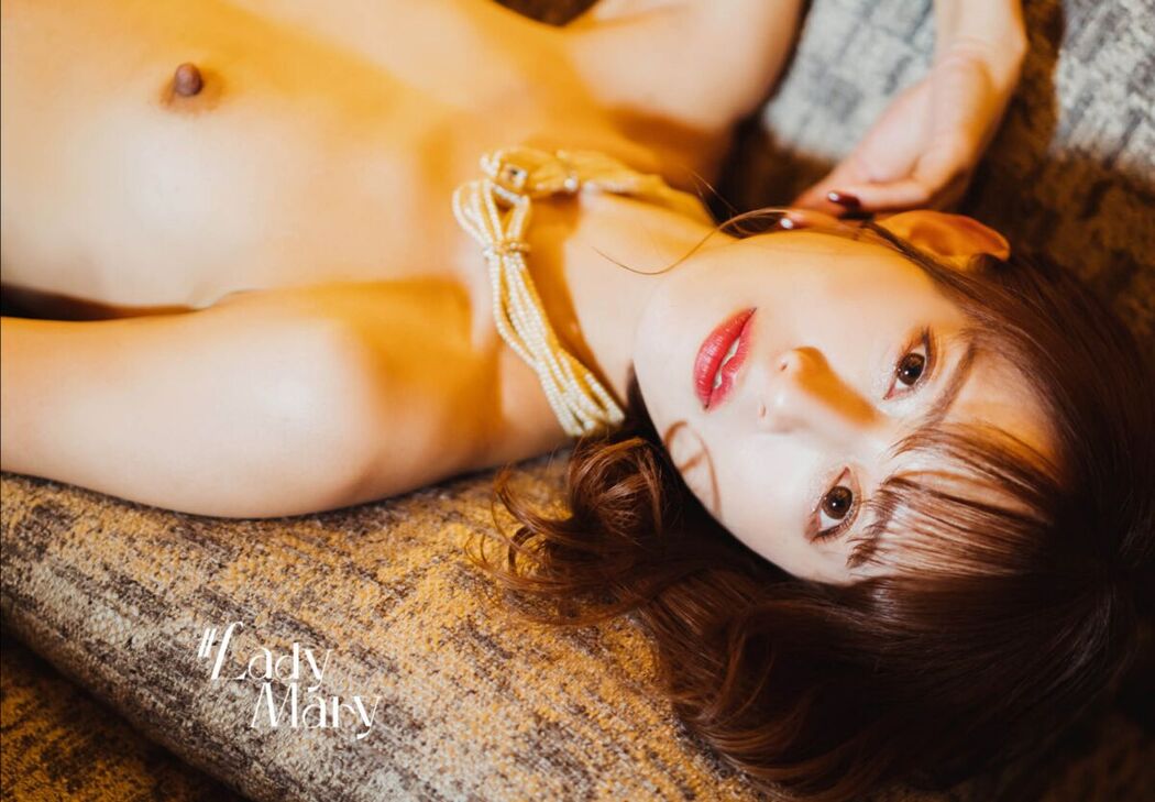 JP Airi Kijima 希島あいり – Lady Mary Part01 (50P)