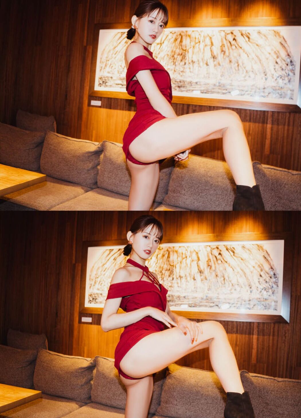 JP Airi Kijima 希島あいり – Lady Mary Part01 (50P)