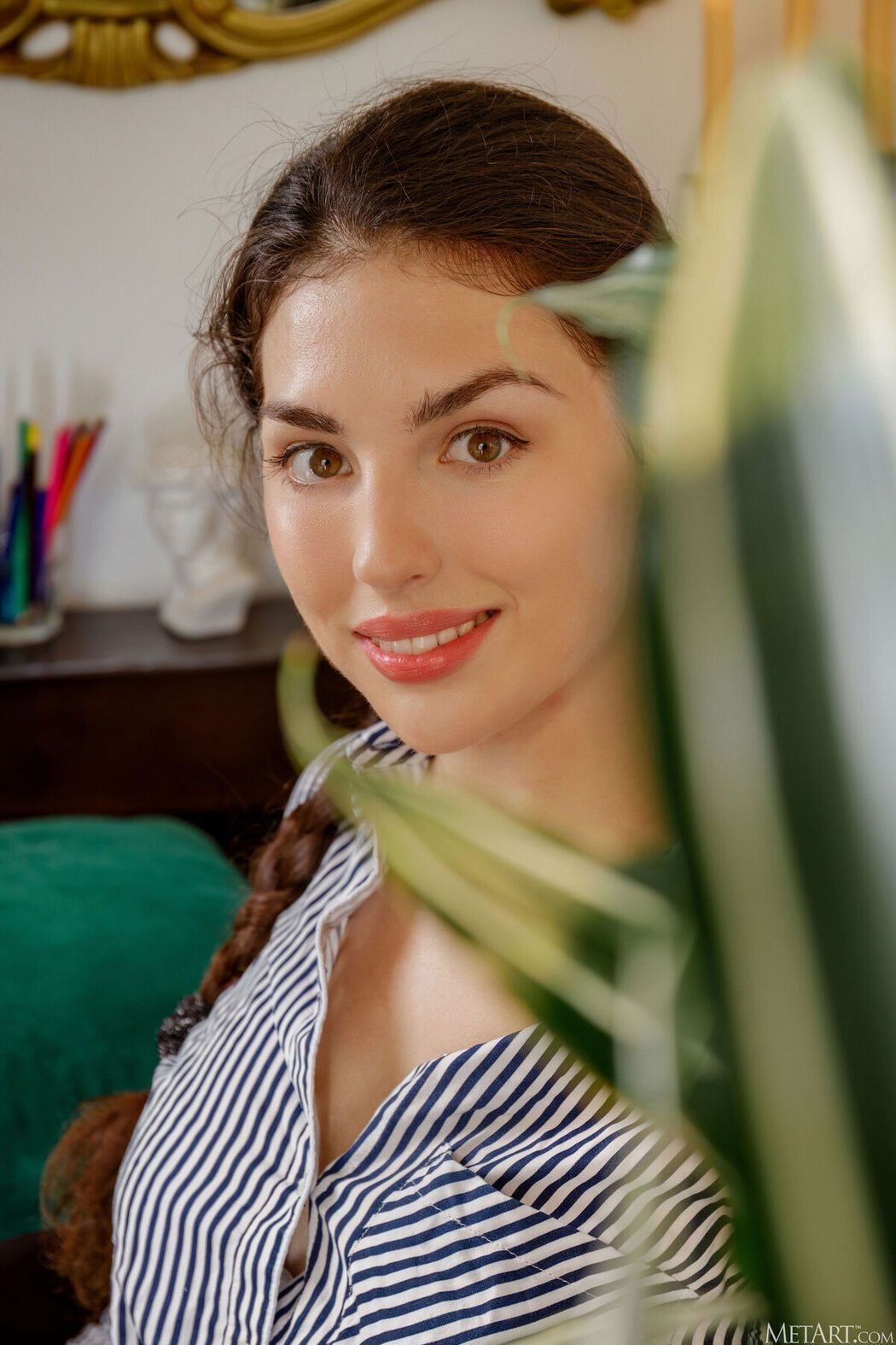 MetArt Electra Noir &#8211; Culture Club Part01 (60P)