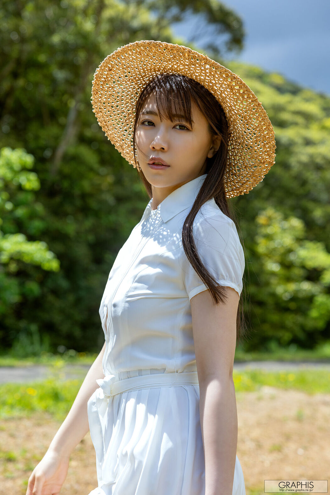 JP Ichino Aoi 一乃あおい – Graphis Gals No.572 Sparkle Part02 (55P)