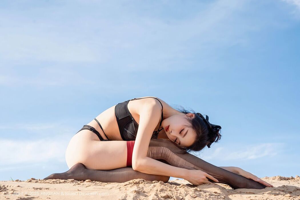 XingYan星颜社 Vol.387 Qing Miao (79P)