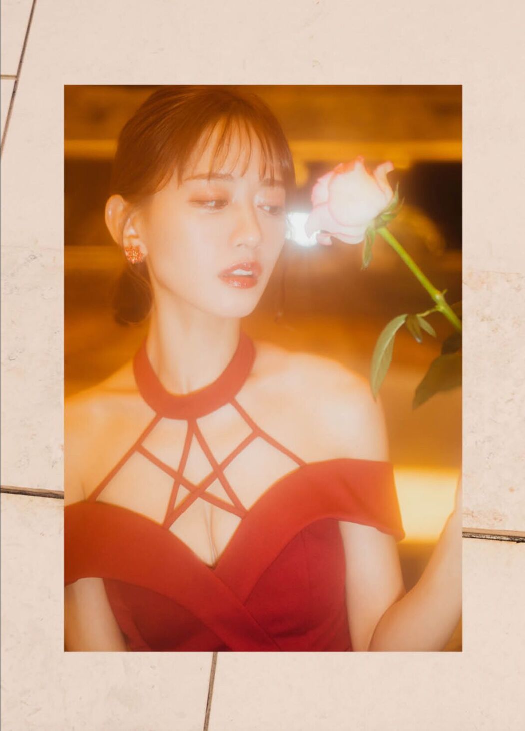 JP Airi Kijima 希島あいり – Lady Mary Part01 (50P)