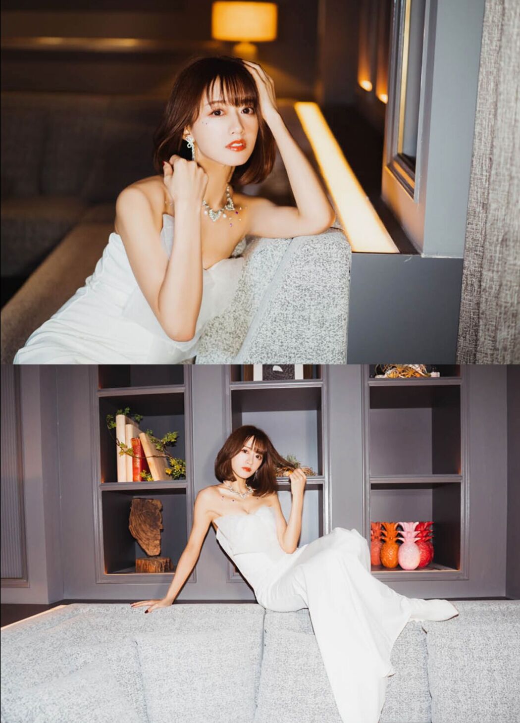 JP Airi Kijima 希島あいり – Lady Mary Part02 (51P)