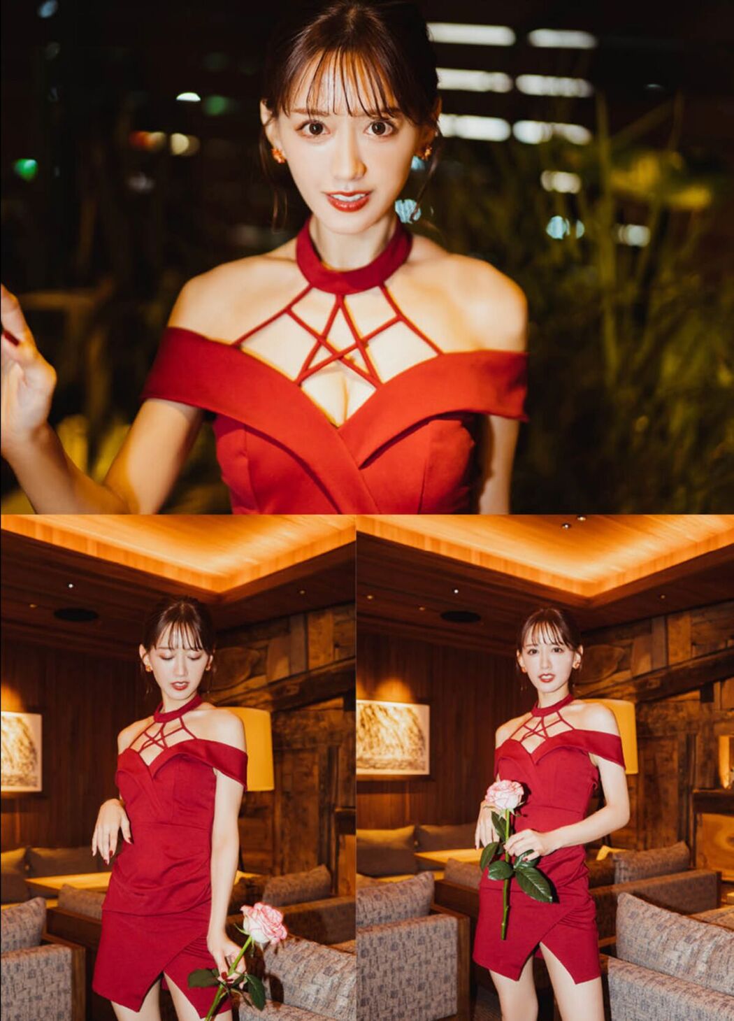 JP Airi Kijima 希島あいり – Lady Mary Part01 (50P)