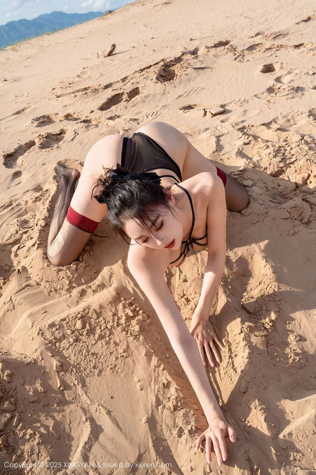 XingYan星颜社 Vol.387 Qing Miao (79P)