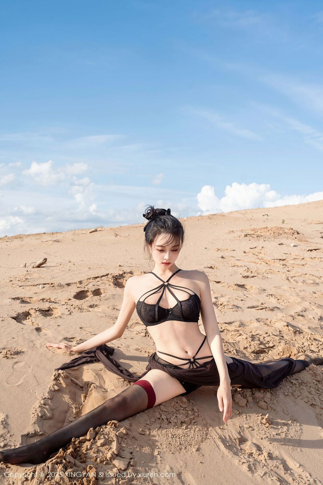 XingYan星颜社 Vol.387 Qing Miao (79P)