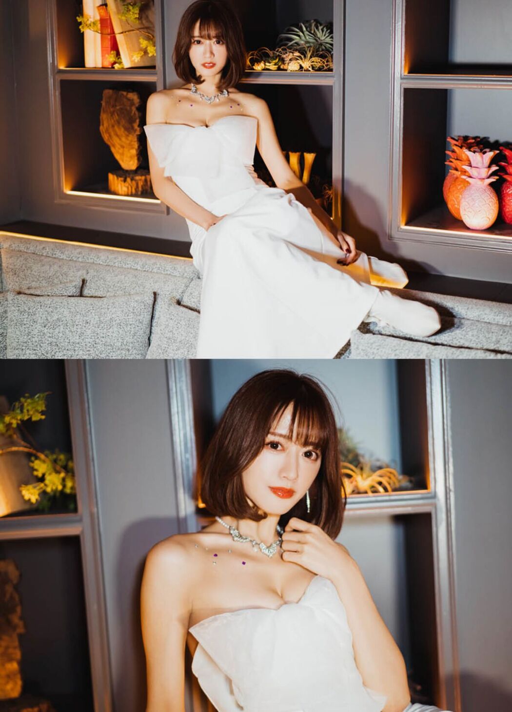 JP Airi Kijima 希島あいり – Lady Mary Part02 (51P)